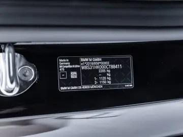 BMW Competition M xDrive 5Jahre Garantie Innovation
