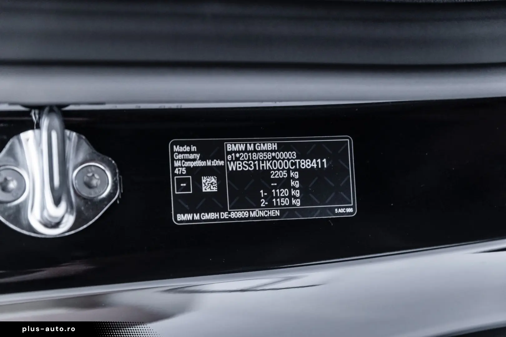 BMW Competition M xDrive 5Jahre Garantie Innovation