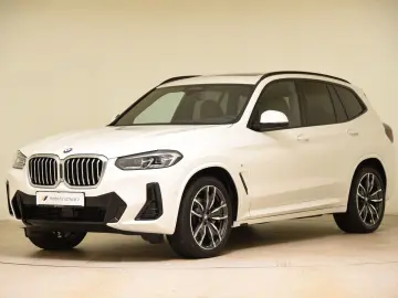 BMW X3 xDrive 30d M Sport Pano HUD Garantie 07-2027