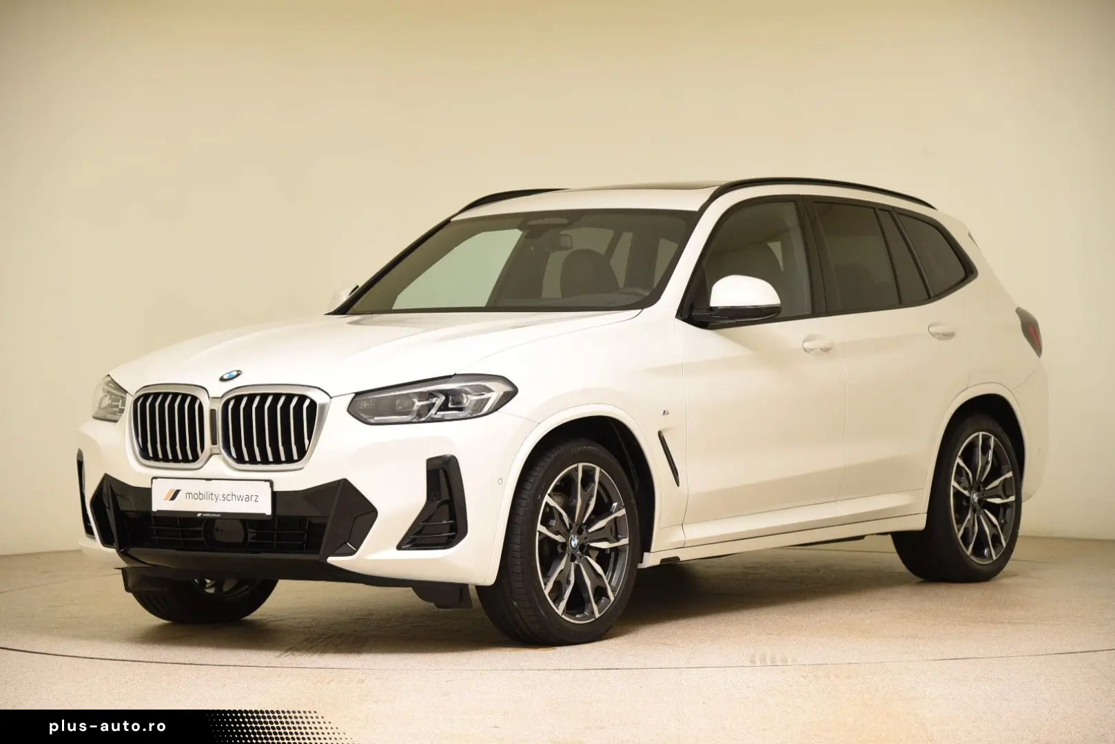 BMW X3 xDrive 30d M Sport Pano HUD Garantie 07-2027