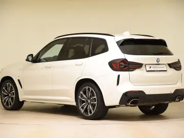 BMW X3 xDrive 30d M Sport Pano HUD Garantie 07-2027