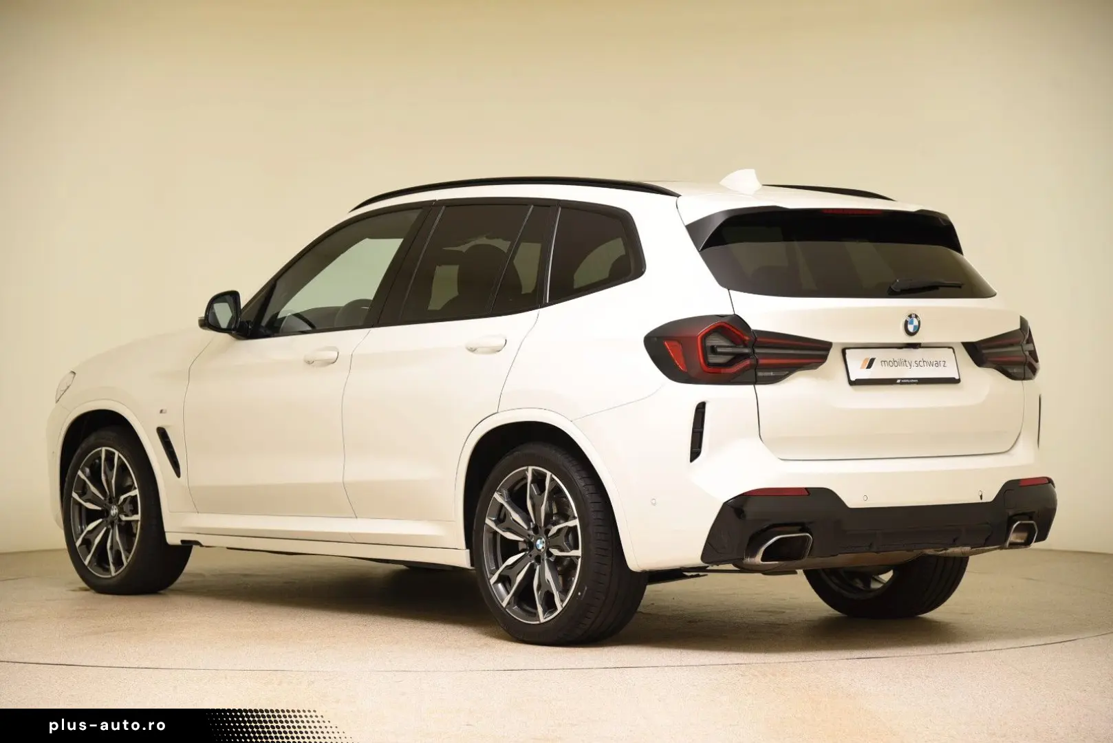 BMW X3 xDrive 30d M Sport Pano HUD Garantie 07-2027