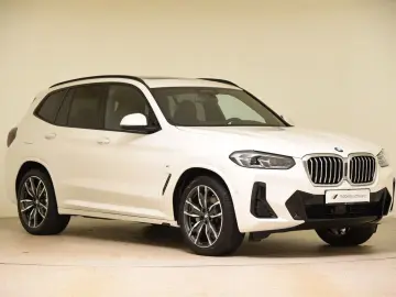 BMW X3 xDrive 30d M Sport Pano HUD Garantie 07-2027