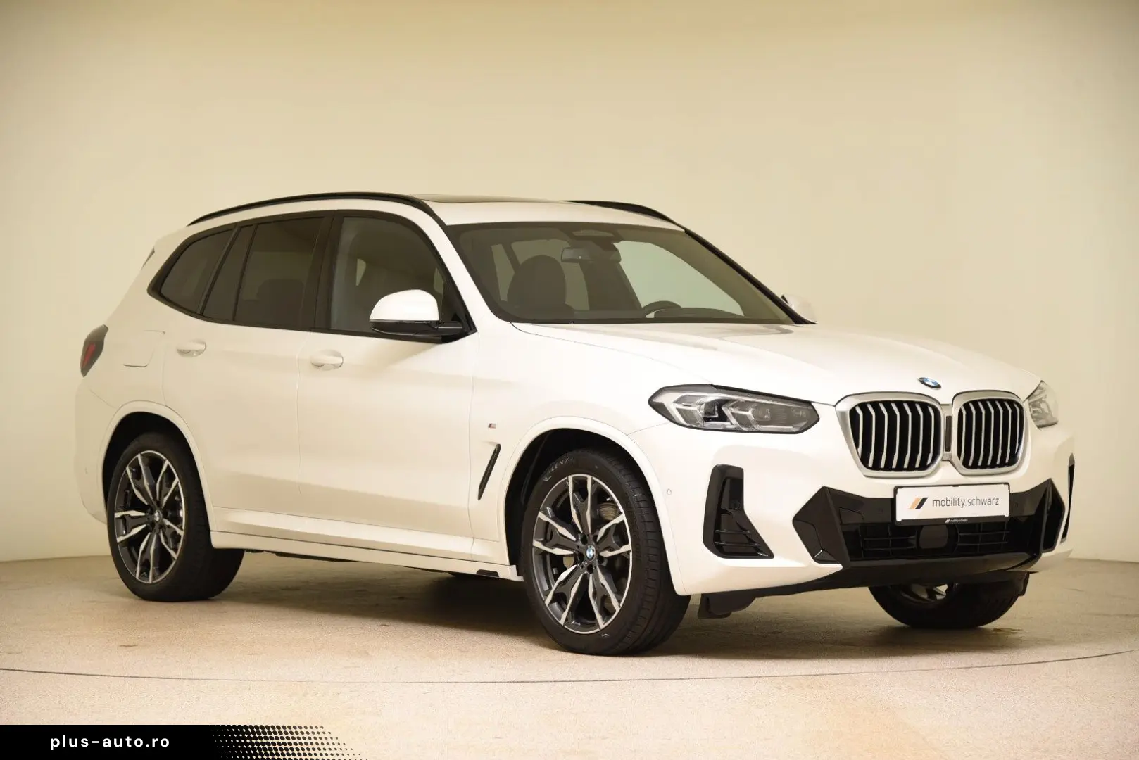 BMW X3 xDrive 30d M Sport Pano HUD Garantie 07-2027