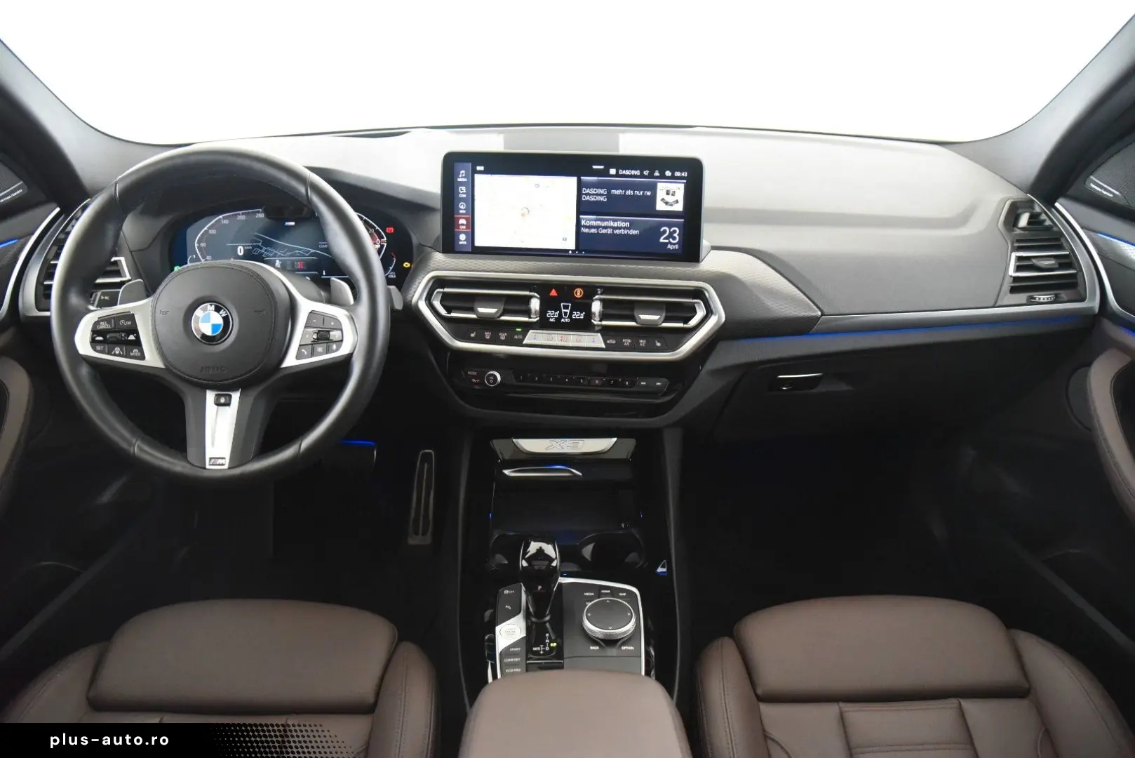 BMW X3 xDrive 30d M Sport Pano HUD Garantie 07-2027