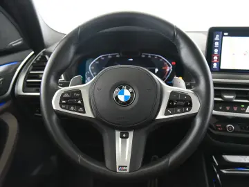 BMW X3 xDrive 30d M Sport Pano HUD Garantie 07-2027