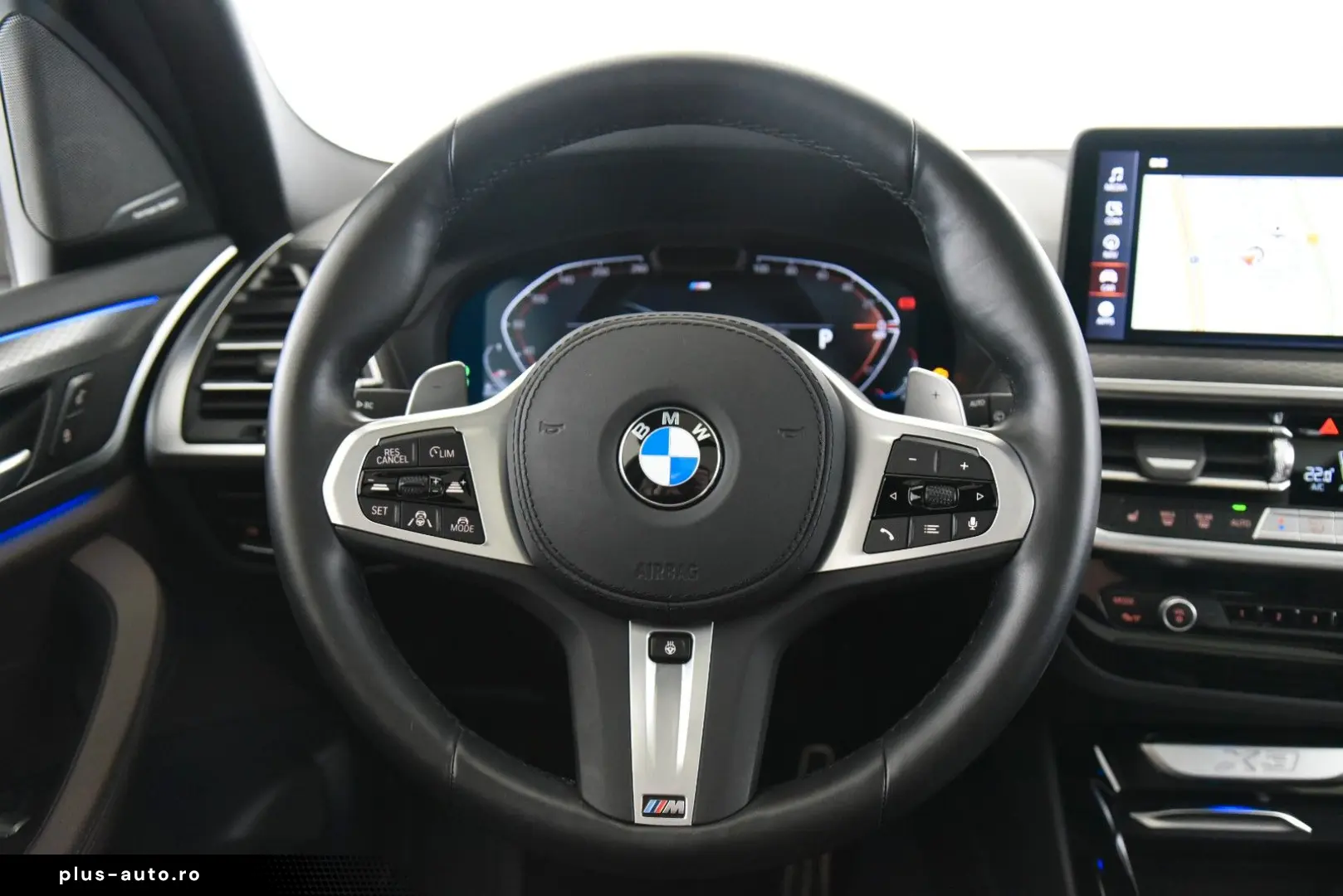 BMW X3 xDrive 30d M Sport Pano HUD Garantie 07-2027