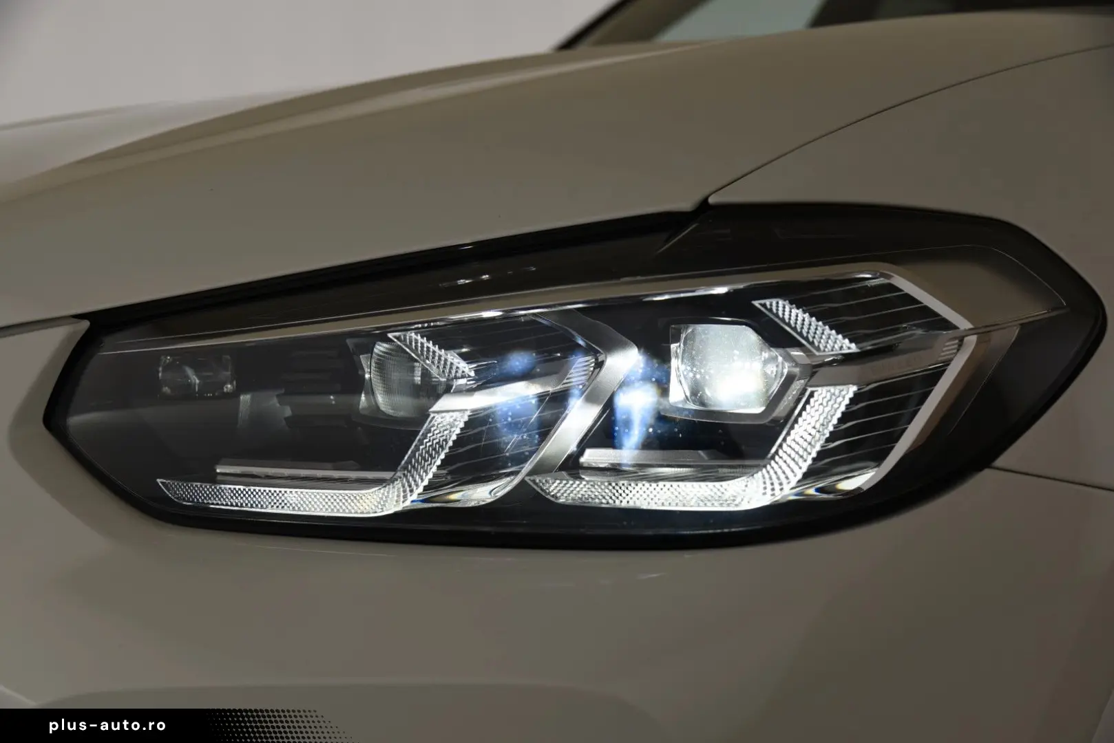BMW X3 xDrive 30d M Sport Pano HUD Garantie 07-2027