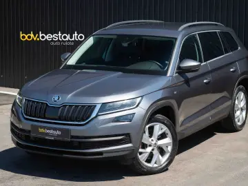 Skoda Kodiaq 2.0 TDI 4X4 DSG Soleil