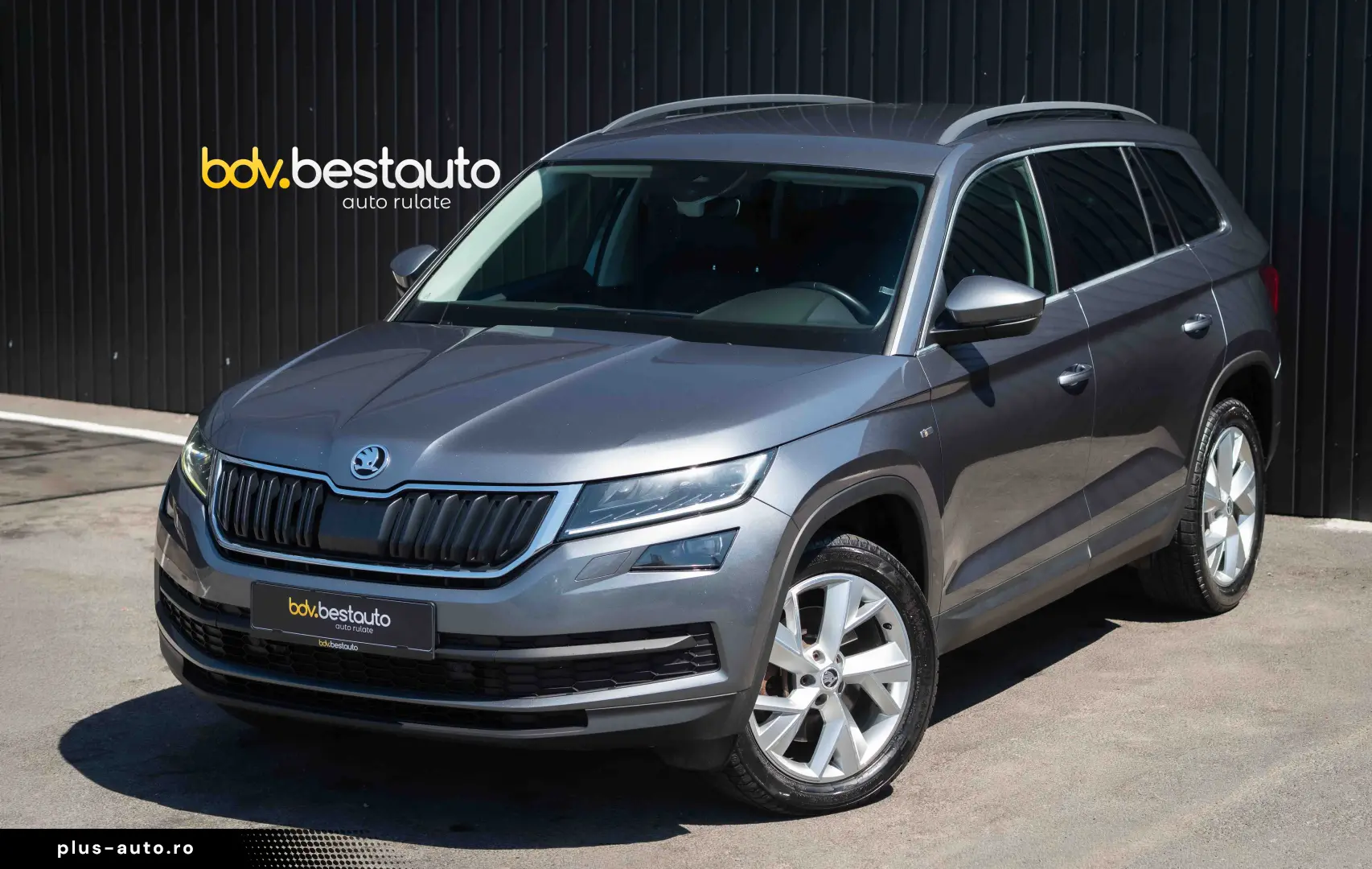Skoda Kodiaq 2.0 TDI 4X4 DSG Soleil