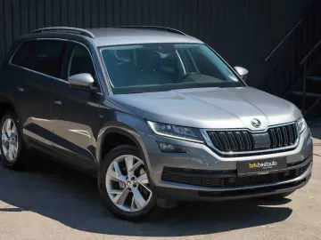 Skoda Kodiaq 2.0 TDI 4X4 DSG Soleil