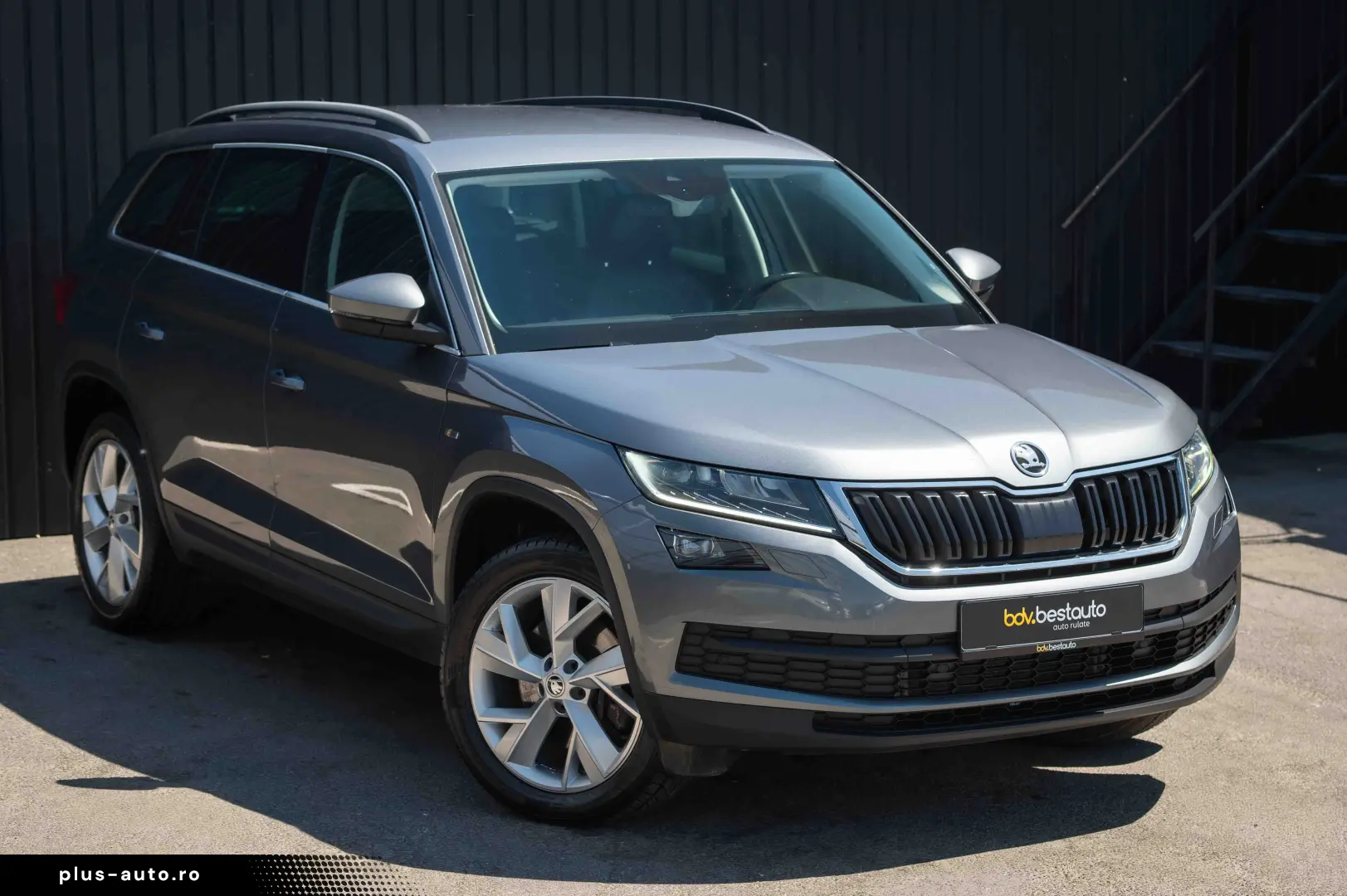 Skoda Kodiaq 2.0 TDI 4X4 DSG Soleil