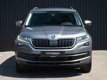 Skoda Kodiaq 2.0 TDI 4X4 DSG Soleil