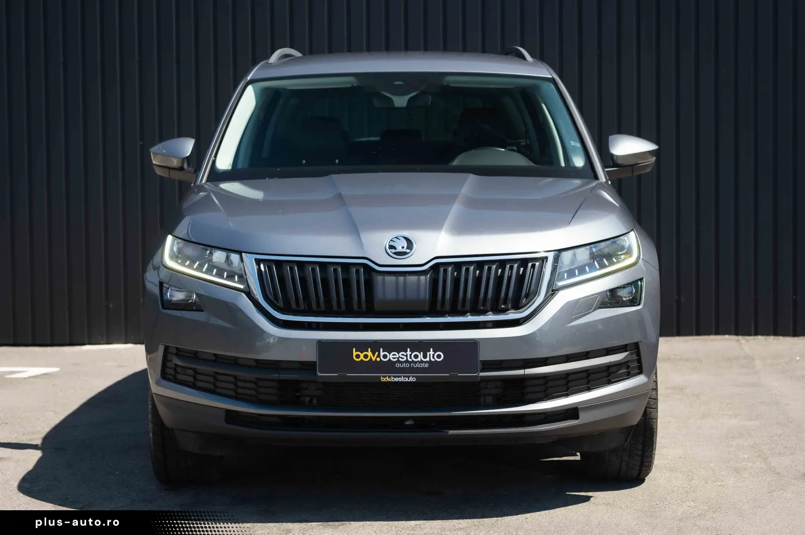 Skoda Kodiaq 2.0 TDI 4X4 DSG Soleil