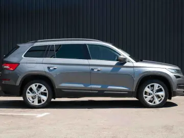 Skoda Kodiaq 2.0 TDI 4X4 DSG Soleil