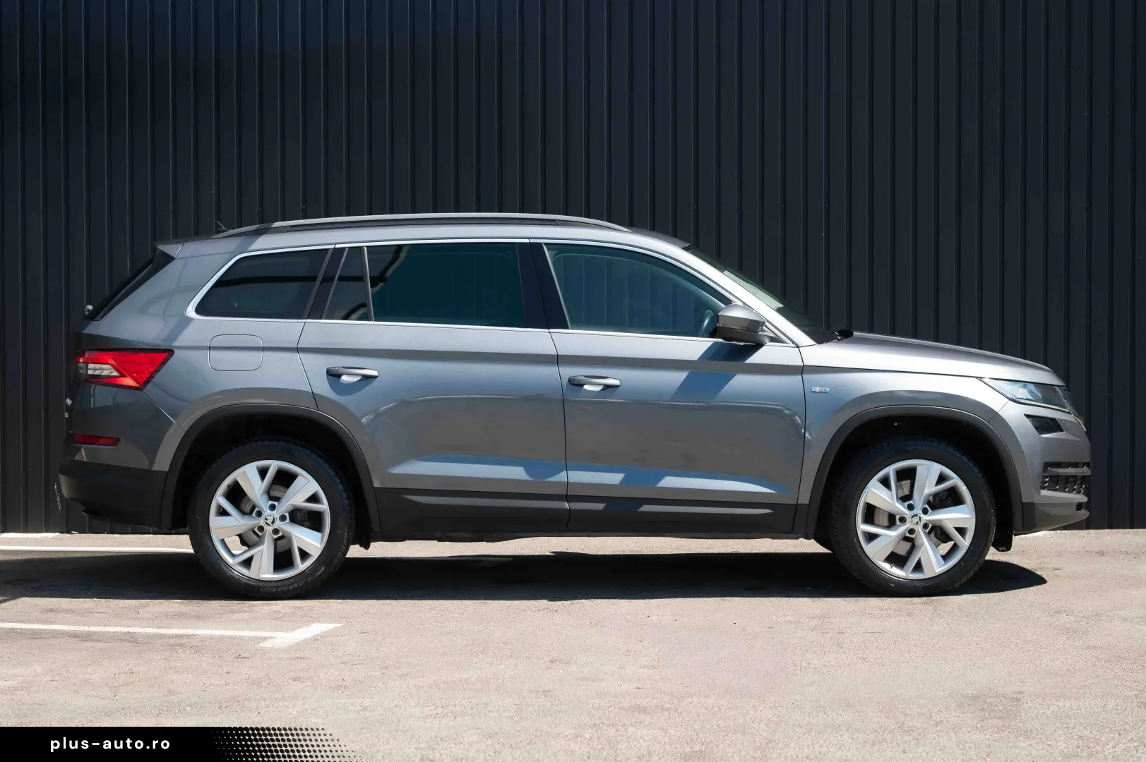 Skoda Kodiaq 2.0 TDI 4X4 DSG Soleil