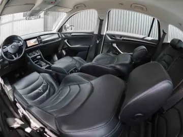 Skoda Kodiaq 2.0 TDI 4X4 DSG Soleil
