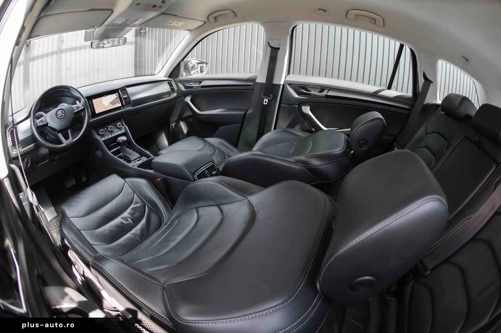 Skoda Kodiaq 2.0 TDI 4X4 DSG Soleil