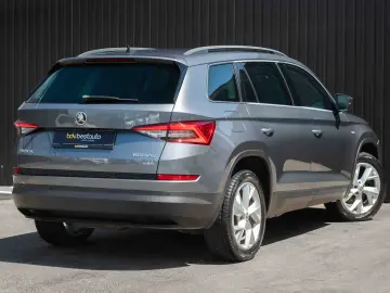 Skoda Kodiaq 2.0 TDI 4X4 DSG Soleil