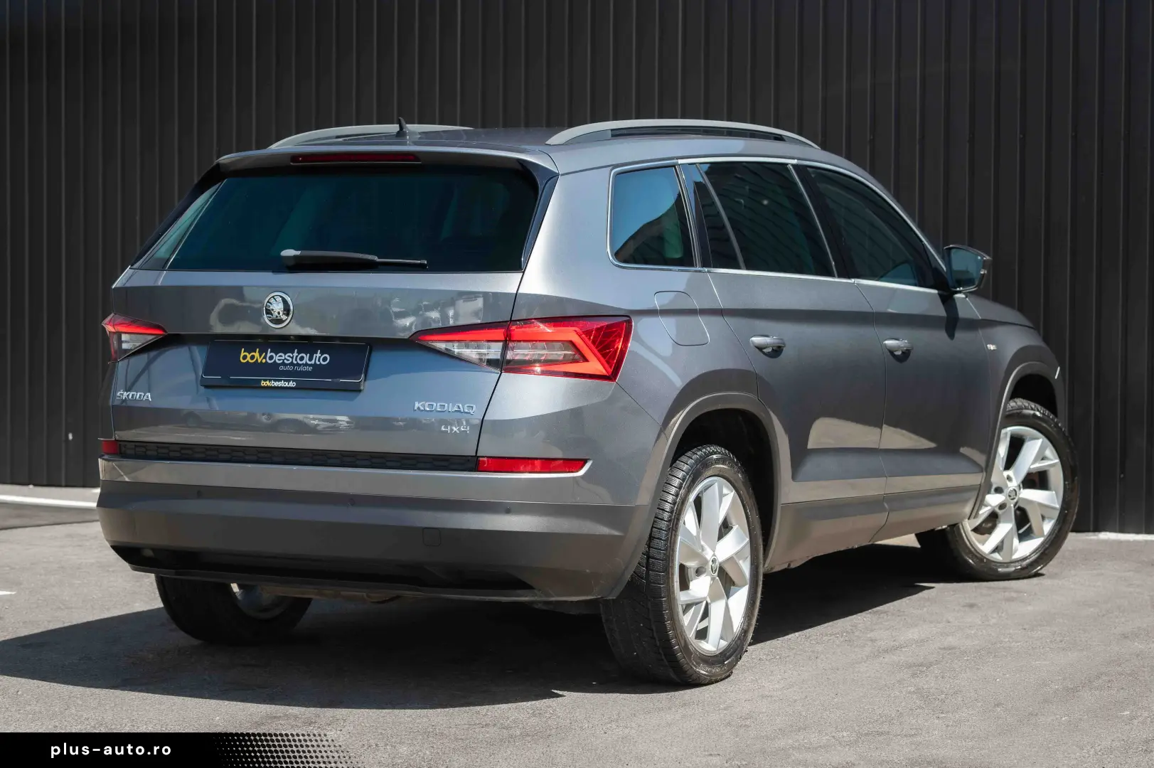 Skoda Kodiaq 2.0 TDI 4X4 DSG Soleil