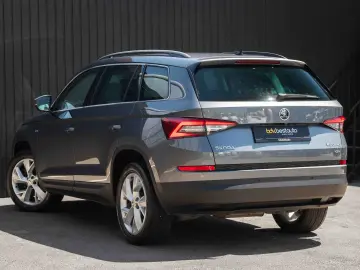 Skoda Kodiaq 2.0 TDI 4X4 DSG Soleil