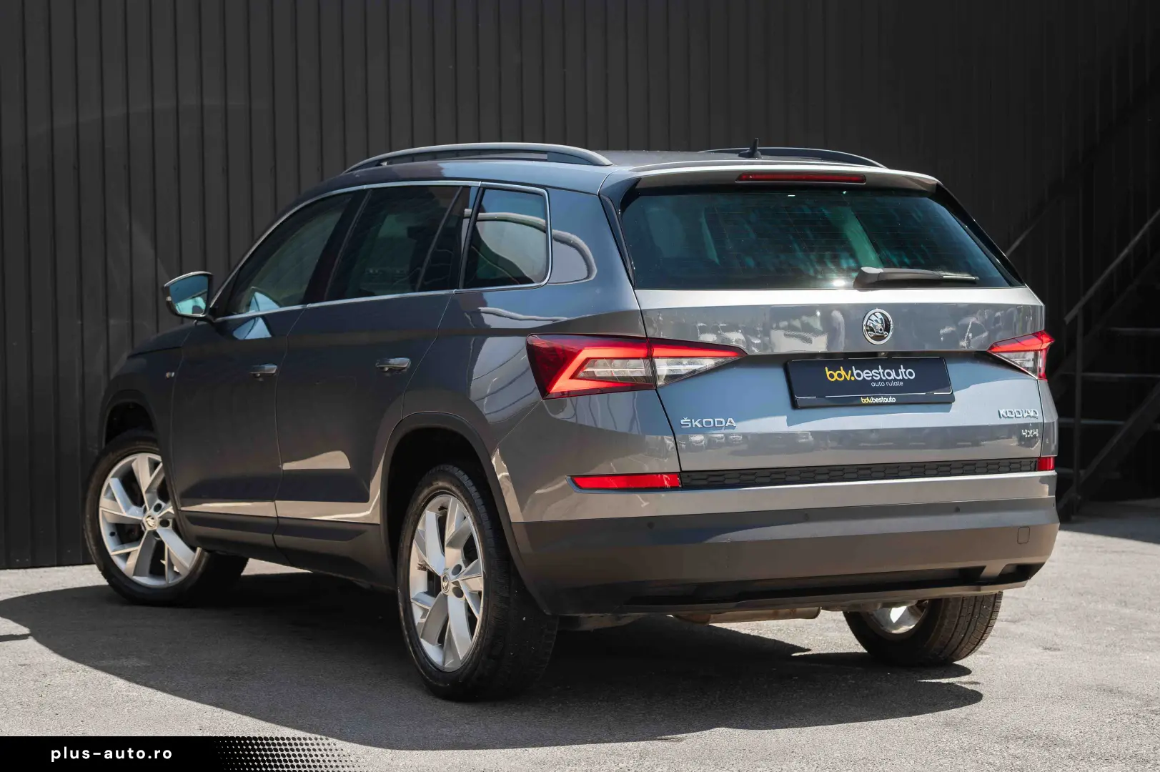 Skoda Kodiaq 2.0 TDI 4X4 DSG Soleil