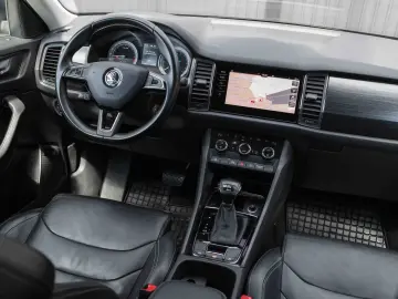 Skoda Kodiaq 2.0 TDI 4X4 DSG Soleil