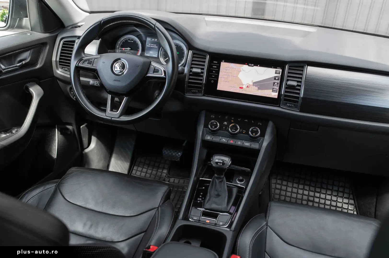 Skoda Kodiaq 2.0 TDI 4X4 DSG Soleil