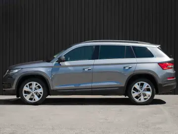 Skoda Kodiaq 2.0 TDI 4X4 DSG Soleil
