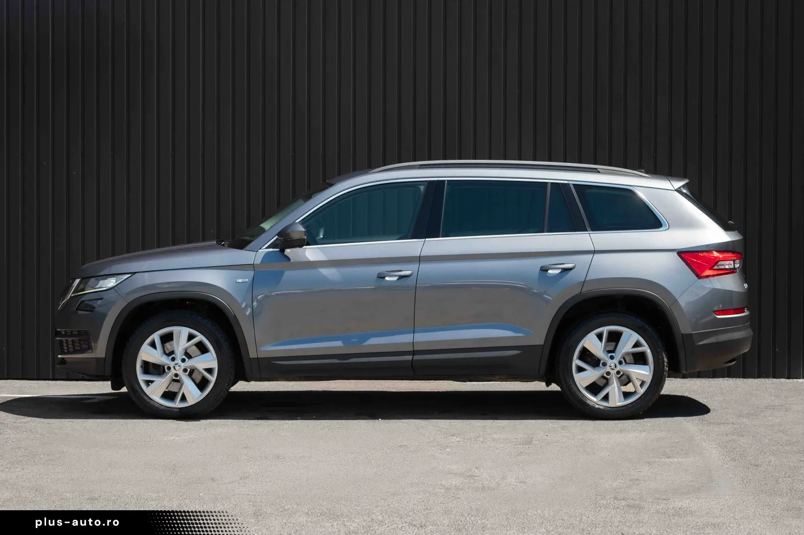 Skoda Kodiaq 2.0 TDI 4X4 DSG Soleil