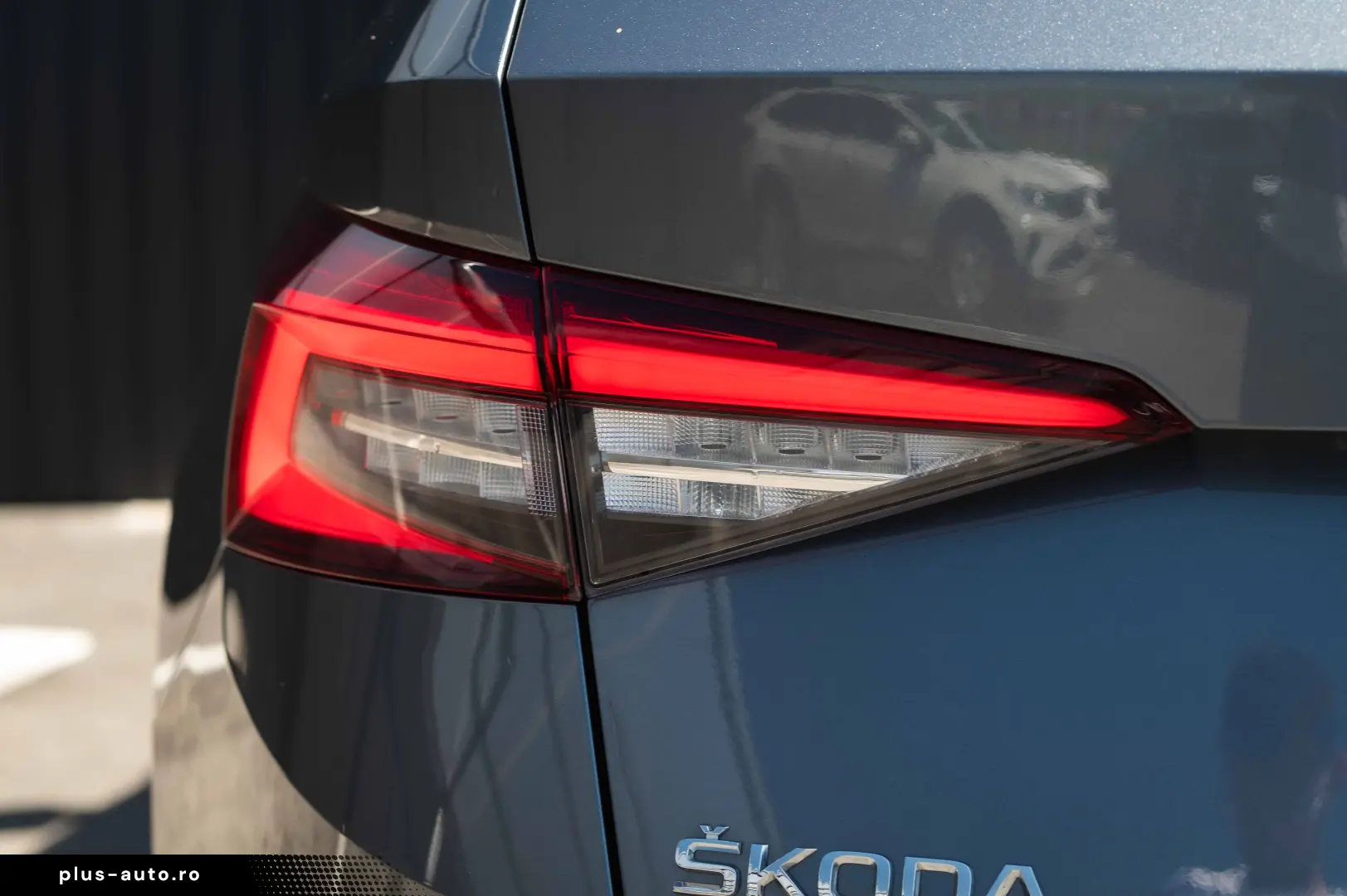 Skoda Kodiaq 2.0 TDI 4X4 DSG Soleil