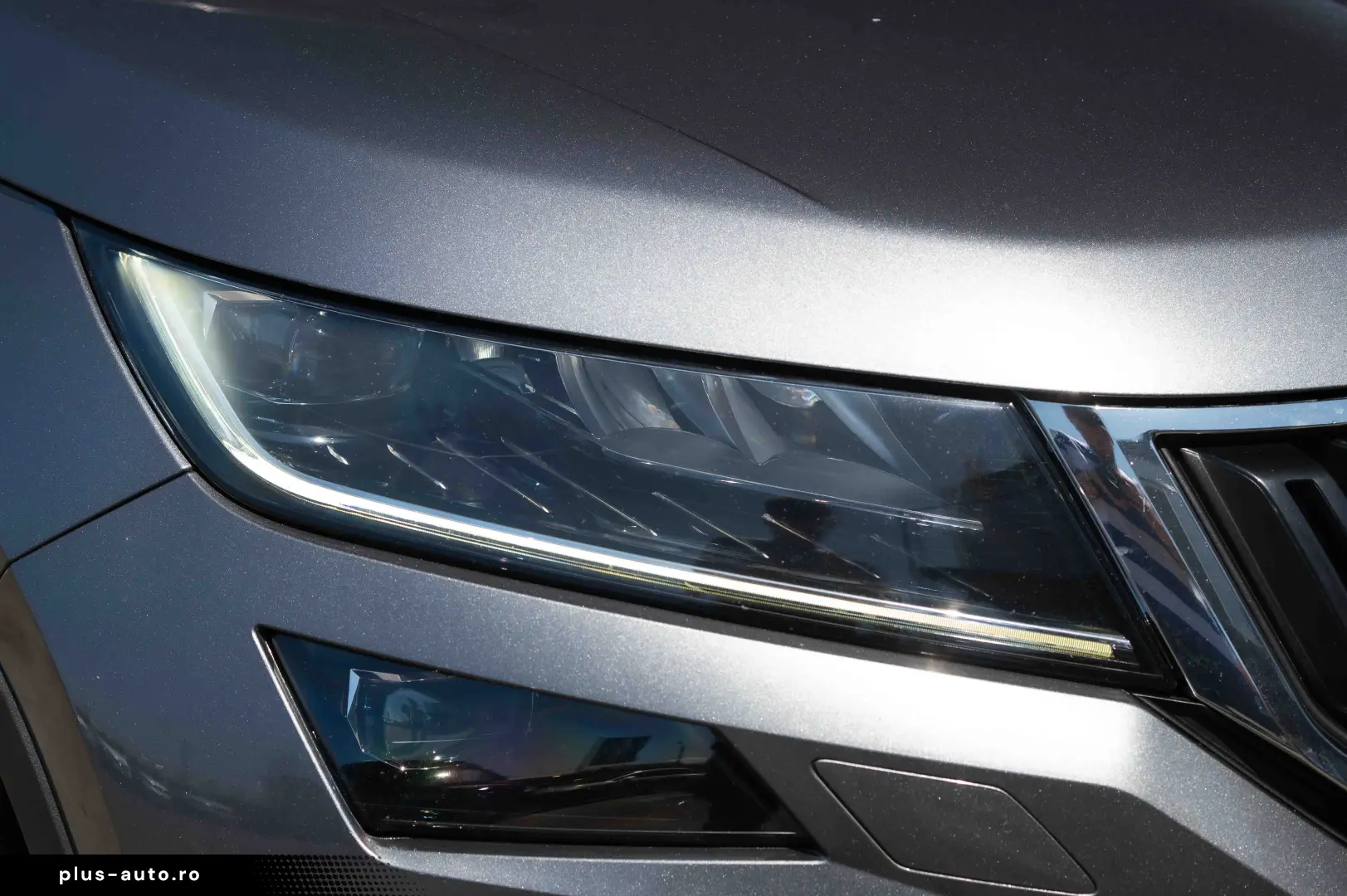 Skoda Kodiaq 2.0 TDI 4X4 DSG Soleil