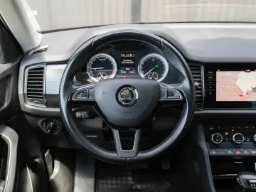 Skoda Kodiaq 2.0 TDI 4X4 DSG Soleil