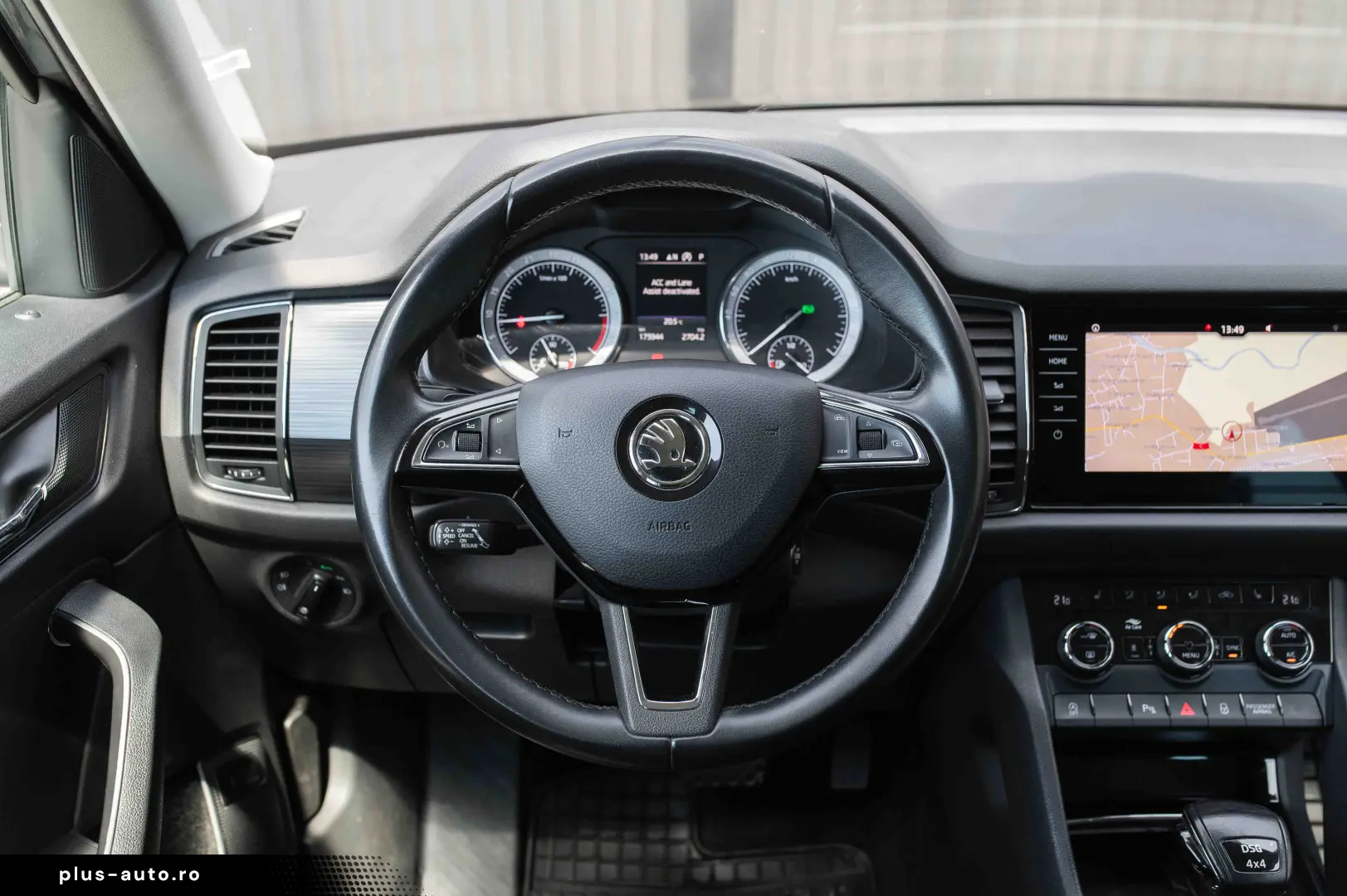 Skoda Kodiaq 2.0 TDI 4X4 DSG Soleil