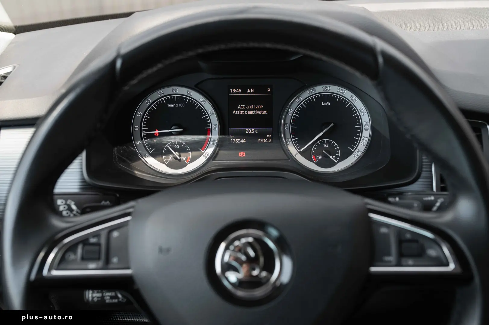 Skoda Kodiaq 2.0 TDI 4X4 DSG Soleil