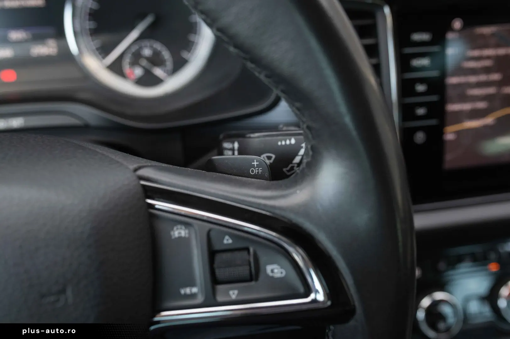 Skoda Kodiaq 2.0 TDI 4X4 DSG Soleil