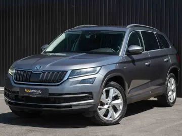 Skoda Kodiaq 2.0 TDI 4X4 DSG Soleil