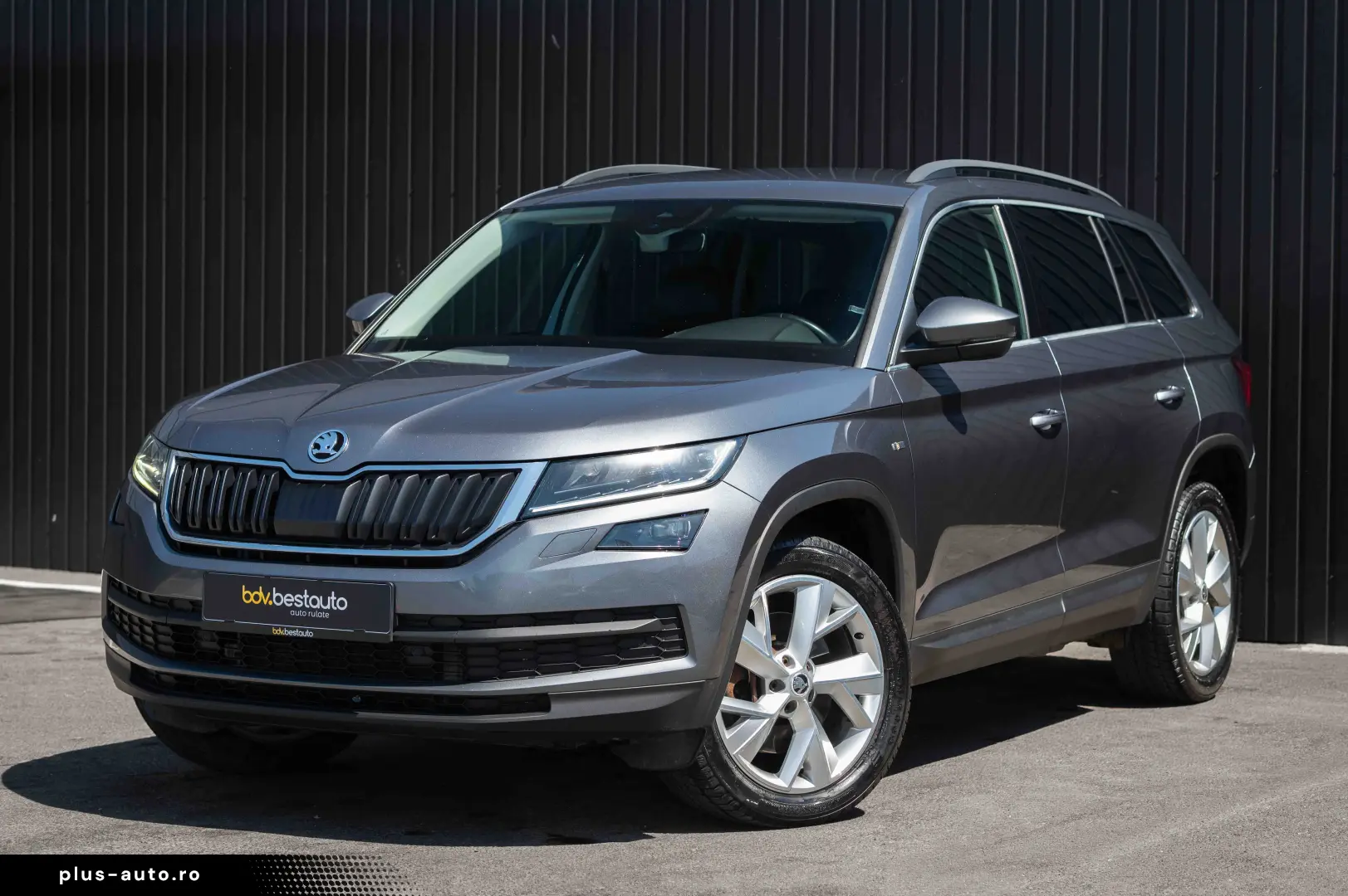Skoda Kodiaq 2.0 TDI 4X4 DSG Soleil