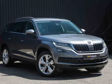 Skoda Kodiaq 2.0 TDI 4X4 DSG Soleil