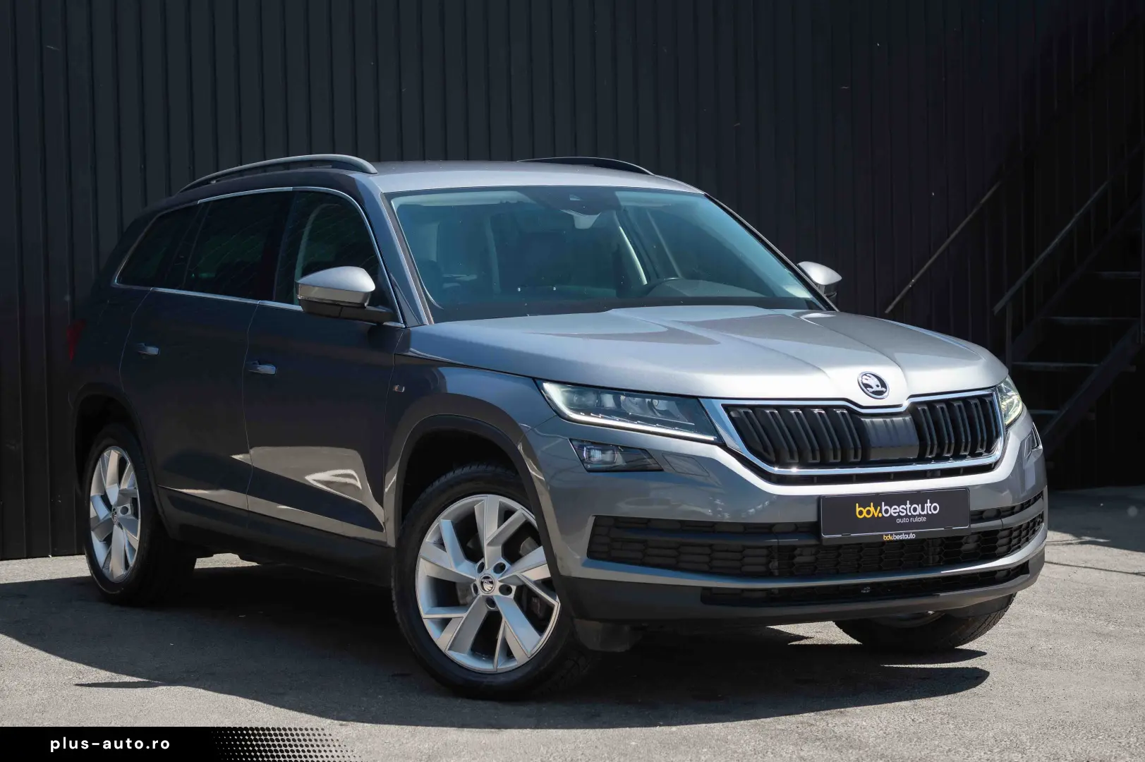 Skoda Kodiaq 2.0 TDI 4X4 DSG Soleil