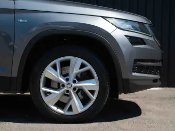 Skoda Kodiaq 2.0 TDI 4X4 DSG Soleil