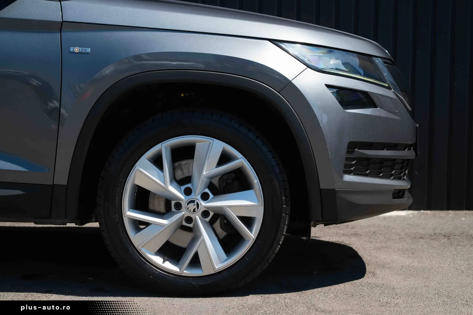 Skoda Kodiaq 2.0 TDI 4X4 DSG Soleil