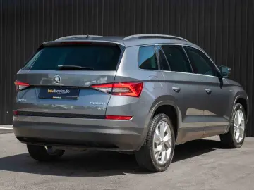 Skoda Kodiaq 2.0 TDI 4X4 DSG Soleil