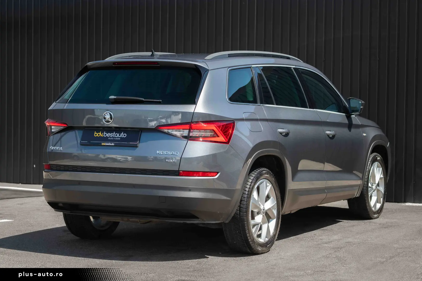 Skoda Kodiaq 2.0 TDI 4X4 DSG Soleil