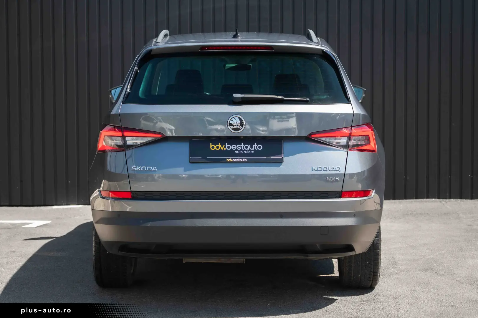 Skoda Kodiaq 2.0 TDI 4X4 DSG Soleil