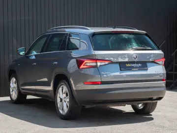 Skoda Kodiaq 2.0 TDI 4X4 DSG Soleil