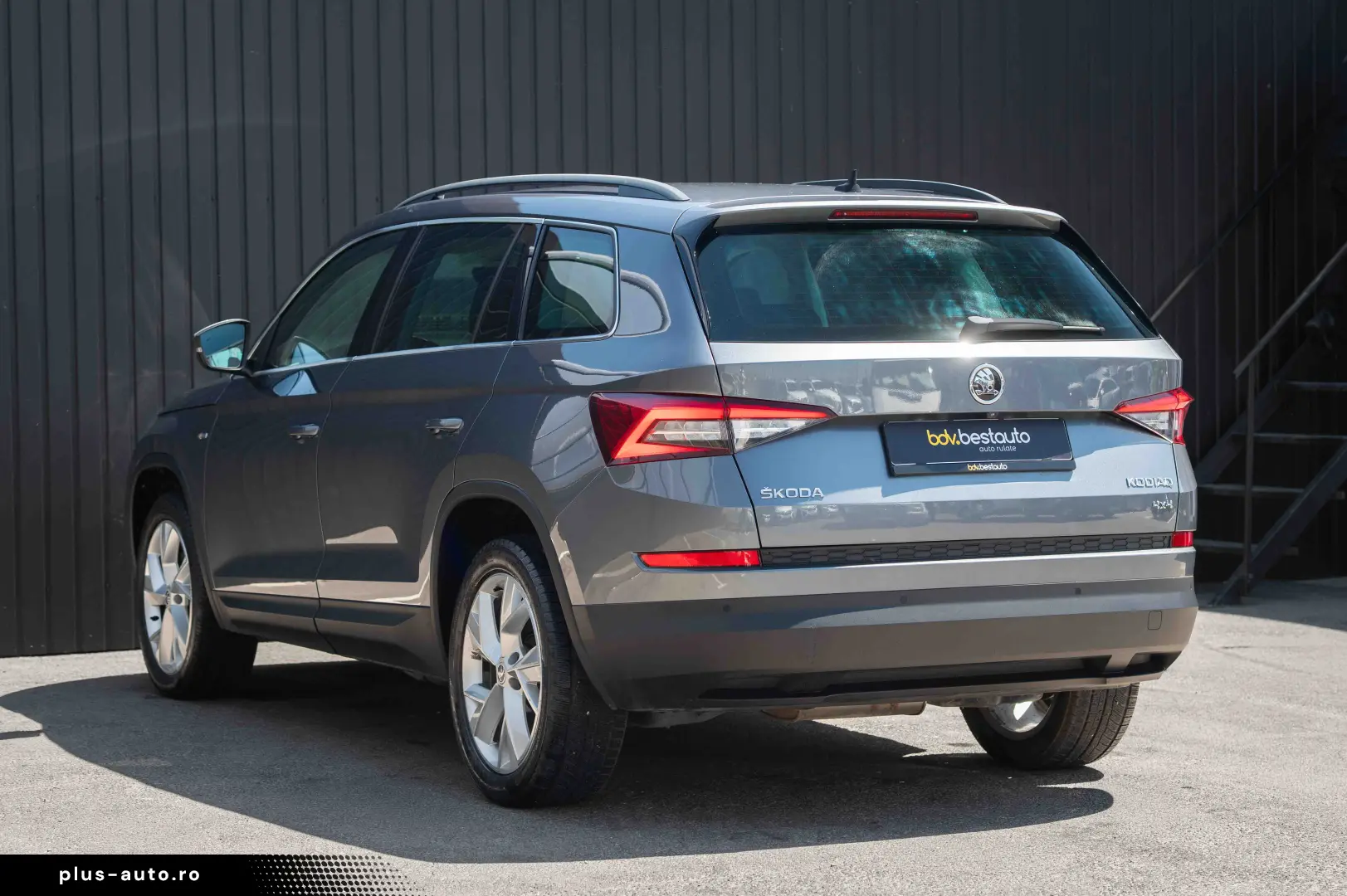 Skoda Kodiaq 2.0 TDI 4X4 DSG Soleil
