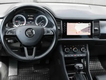 Skoda Kodiaq 2.0 TDI 4X4 DSG Soleil