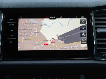 Skoda Kodiaq 2.0 TDI 4X4 DSG Soleil