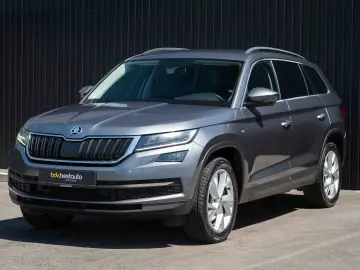 Skoda Kodiaq 2.0 TDI 4X4 DSG Soleil